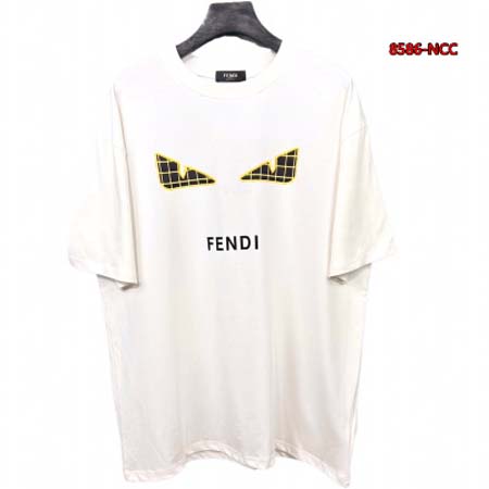 2024年5月16日夏新作入荷 FENDI半袖 TシャツNC...