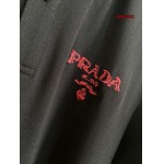 2024年5月16日夏高品質新作入荷PRADA半袖 Tシャツ8586工場