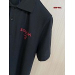 2024年5月16日夏高品質新作入荷PRADA半袖 Tシャツ8586工場