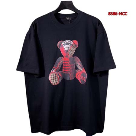 2024年5月16日夏新作入荷 FENDI半袖 TシャツNC...