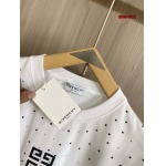 2024年5月16日夏高品質新作入荷ジバンシー半袖 Tシャツ8586工場S-XL