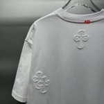 2024年5月16日夏高品質新作入荷クロムハーツ半袖 TシャツAD工場