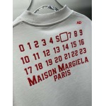 2024年5月16日夏高品質新作入荷Maison Margiela半袖 TシャツAD工場