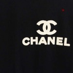 2024年5月17日夏新作入荷CHANEL半袖 TシャツSF工場