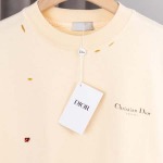 2024年5月17日夏新作入荷ディオール半袖 TシャツSF工場