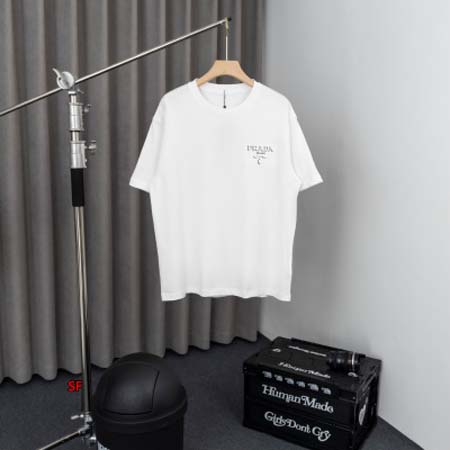 2024年5月17日夏新作入荷PRADA 半袖 TシャツSF...