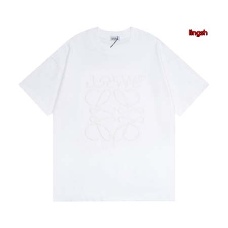 2024年5月17日夏新作入荷LOEWE半袖 TシャツLIN...