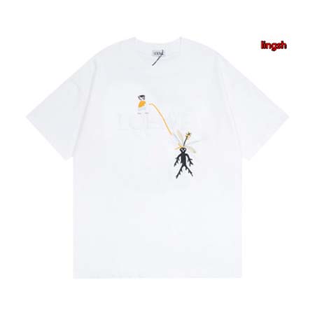 2024年5月17日夏新作入荷LOEWE半袖 TシャツLIN...