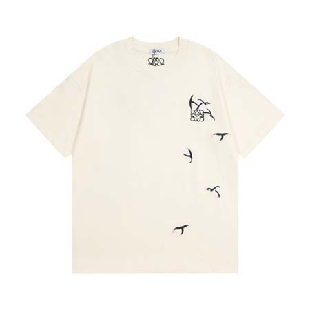 2024年5月17日夏新作入荷LOEWE半袖 TシャツLIN...