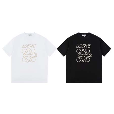 2024年5月17日夏新作入荷LOEWE半袖 TシャツLIN...