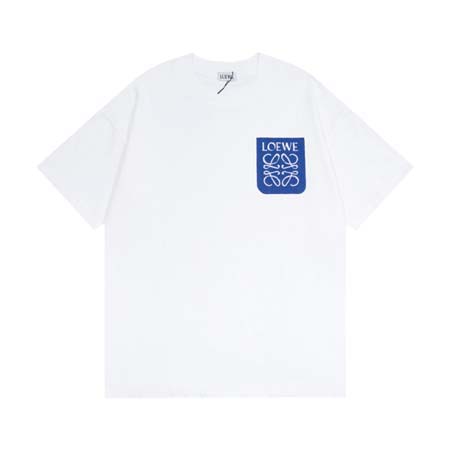 2024年5月17日夏新作入荷LOEWE半袖 TシャツLIN...