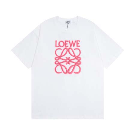 2024年5月17日夏新作入荷LOEWE半袖 TシャツLIN...