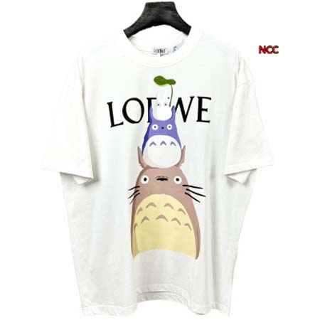 2024年5月17日夏新作入荷 LOEWE 半袖 Tシャツ ...