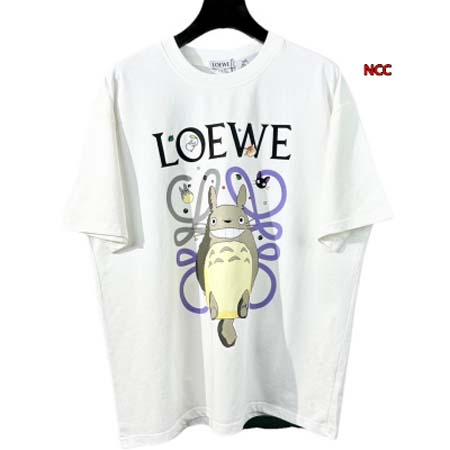 2024年5月17日夏新作入荷 LOEWE 半袖 Tシャツ ...