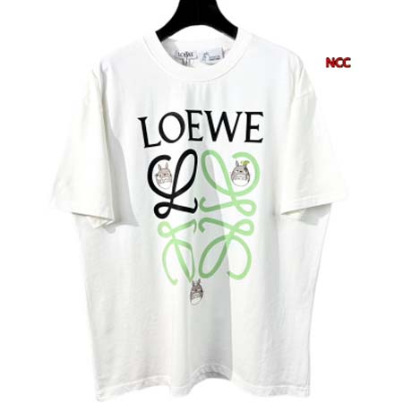 2024年5月17日夏新作入荷 LOEWE 半袖 Tシャツ ...