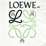 2024年5月17日夏新作入荷 LOEWE 半袖 Tシャツ NCC工場