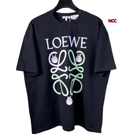 2024年5月17日夏新作入荷 LOEWE 半袖 Tシャツ ...