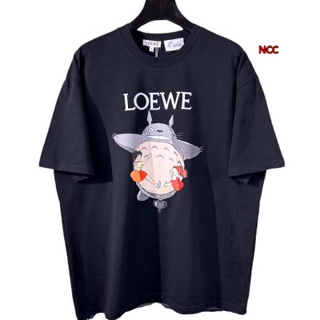 2024年5月17日夏新作入荷 LOEWE 半袖 Tシャツ ...