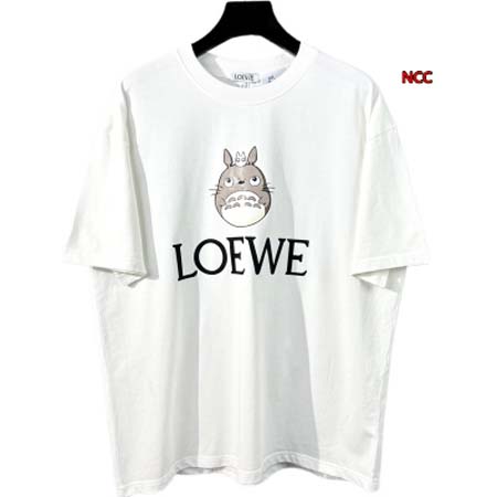 2024年5月17日夏新作入荷 LOEWE 半袖 Tシャツ ...