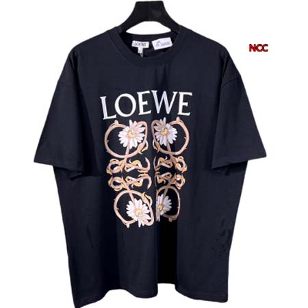 2024年5月17日夏新作入荷 LOEWE 半袖 Tシャツ ...