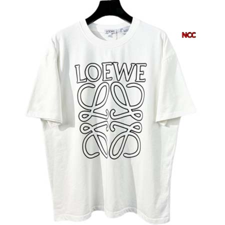 2024年5月17日夏新作入荷 LOEWE 半袖 Tシャツ ...