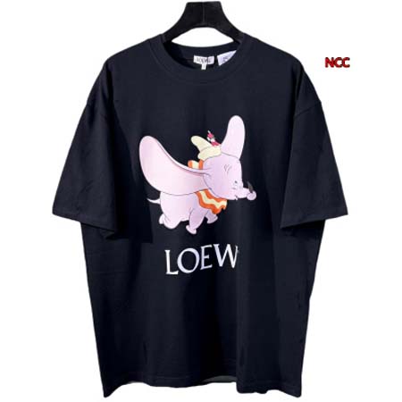 2024年5月17日夏新作入荷 LOEWE 半袖 Tシャツ ...