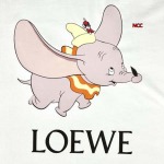 2024年5月17日夏新作入荷 LOEWE 半袖 Tシャツ NCC工場