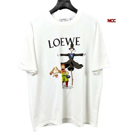 2024年5月17日夏新作入荷 LOEWE 半袖 Tシャツ ...