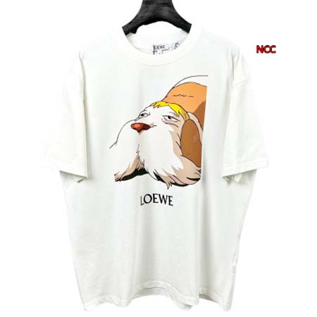 2024年5月17日夏新作入荷 LOEWE 半袖 Tシャツ ...