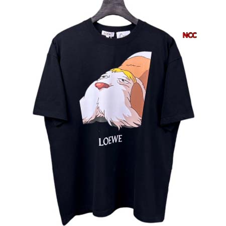 2024年5月17日夏新作入荷 LOEWE 半袖 Tシャツ ...