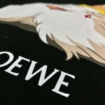 2024年5月17日夏新作入荷 LOEWE 半袖 Tシャツ NCC工場