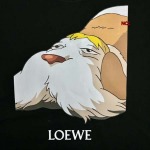 2024年5月17日夏新作入荷 LOEWE 半袖 Tシャツ NCC工場