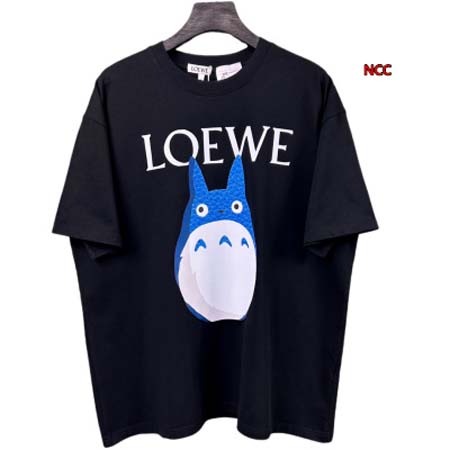 2024年5月17日夏新作入荷 LOEWE 半袖 Tシャツ ...