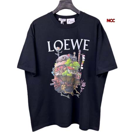 2024年5月17日夏新作入荷 LOEWE 半袖 Tシャツ ...