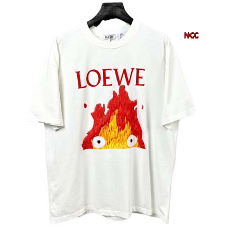 2024年5月17日夏新作入荷 LOEWE 半袖 Tシャツ ...