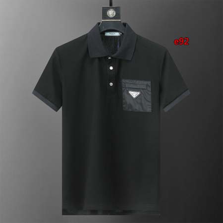 2024年5月20日夏季新作入荷プラダ半袖 Tシャツe92工...