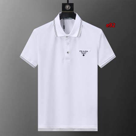 2024年5月20日夏季新作入荷プラダ半袖 Tシャツe92工...