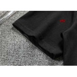 2024年5月20日夏季新作入荷FENDI半袖 Tシャツe92工場