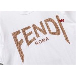 2024年5月20日夏季新作入荷FENDI半袖 Tシャツe92工場