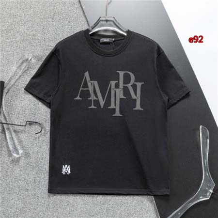 2024年5月20日夏季新作入荷AMIRI半袖 Tシャツe9...