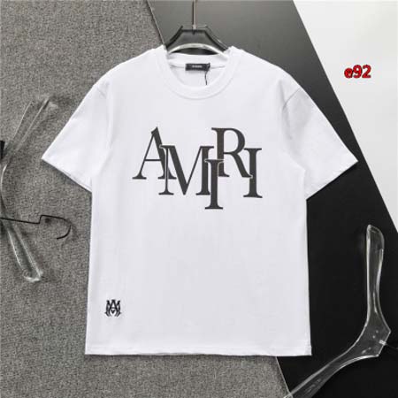 2024年5月20日夏季新作入荷AMIRI半袖 Tシャツe9...