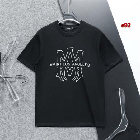 2024年5月20日夏季新作入荷AMIRI半袖 Tシャツe9...