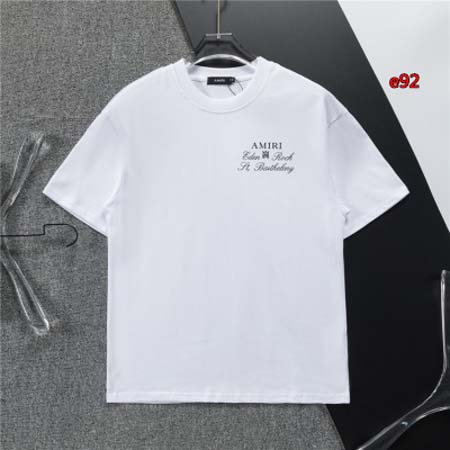 2024年5月20日夏季新作入荷AMIRI半袖 Tシャツe9...