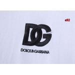 2024年5月20日夏季新作入荷Dolce&Gabbana半袖 Tシャツe92工場