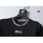 2024年5月20日夏季新作入荷Dolce&Gabbana半袖 Tシャツe92工場