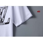 2024年5月20日夏季新作入荷ルイヴィトン半袖 Tシャツe92工場