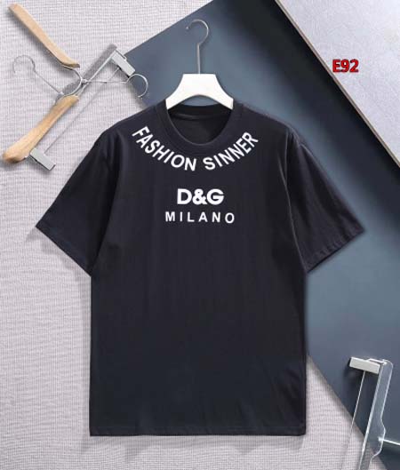 2024年5月21日夏季新作入荷Dolce&Gabbana半...