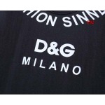 2024年5月21日夏季新作入荷Dolce&Gabbana半袖 TシャツE92工場