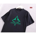 2024年5月21日夏季新作入荷ルイヴィトン半袖 TシャツE92工場