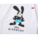 2024年5月21日夏季新作入荷ジバンシー半袖 TシャツE92工場